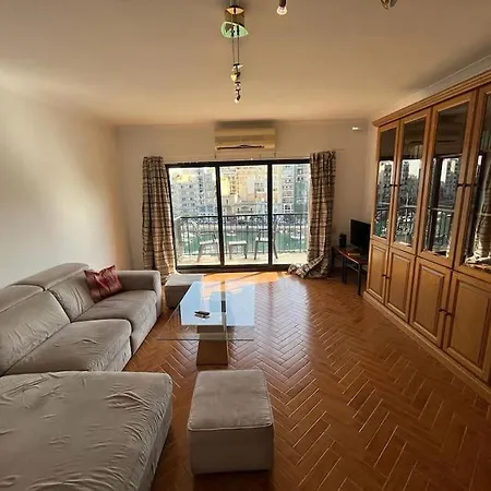 1 Bedroom Seaview Apt St Julians Apt5 Daire *